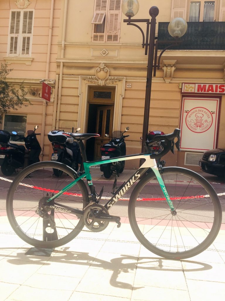 s works tarmac bora hansgrohe