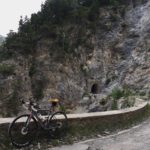 Gravel cycling Route de Sel